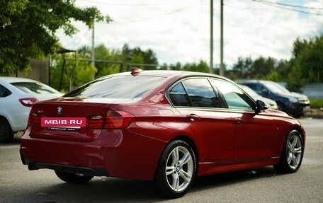 BMW 3 серия, 2014 год, 2 000 000 рублей, 5 фотография
