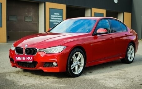 BMW 3 серия, 2014 год, 2 000 000 рублей, 10 фотография