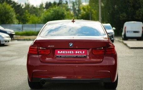 BMW 3 серия, 2014 год, 2 000 000 рублей, 11 фотография