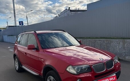 BMW X3, 2007 год, 1 400 000 рублей, 2 фотография