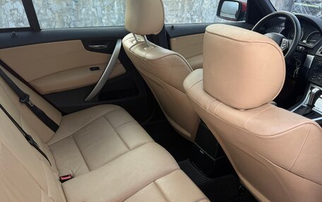BMW X3, 2007 год, 1 400 000 рублей, 8 фотография