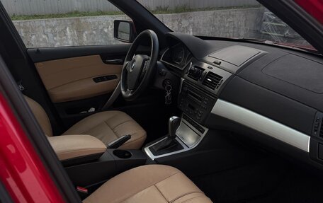 BMW X3, 2007 год, 1 400 000 рублей, 7 фотография