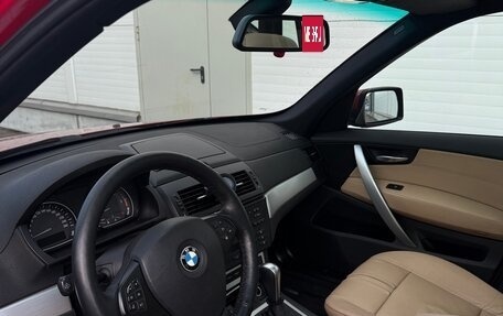 BMW X3, 2007 год, 1 400 000 рублей, 6 фотография