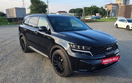 KIA Sorento IV, 2023 год, 4 900 000 рублей, 2 фотография