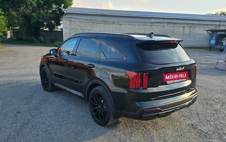 KIA Sorento IV, 2023 год, 4 900 000 рублей, 3 фотография