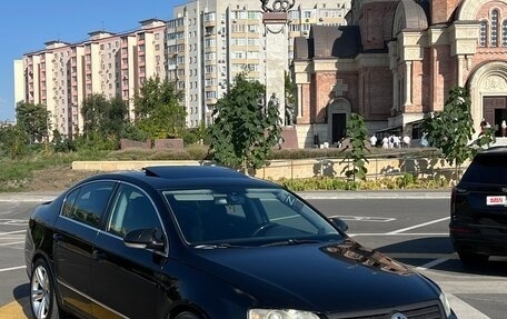 Volkswagen Passat B6, 2006 год, 650 000 рублей, 2 фотография