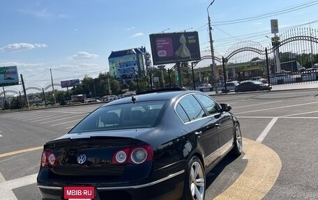 Volkswagen Passat B6, 2006 год, 650 000 рублей, 4 фотография