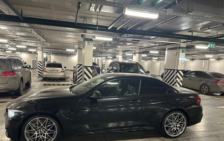 BMW M4, 2019 год, 6 050 000 рублей, 4 фотография