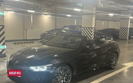 BMW M4, 2019 год, 6 050 000 рублей, 2 фотография
