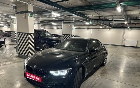 BMW M4, 2019 год, 6 050 000 рублей, 9 фотография