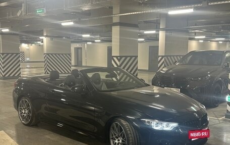 BMW M4, 2019 год, 6 050 000 рублей, 8 фотография