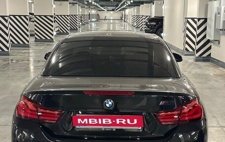BMW M4, 2019 год, 6 050 000 рублей, 10 фотография