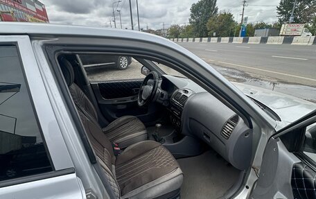 Hyundai Accent II, 2005 год, 425 000 рублей, 9 фотография