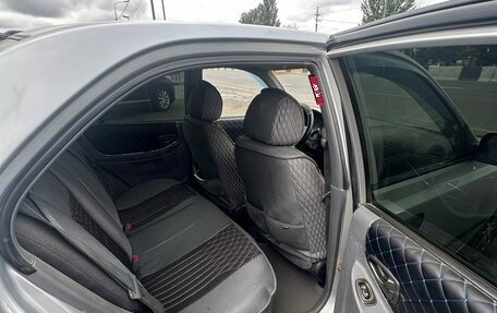 Hyundai Accent II, 2005 год, 425 000 рублей, 8 фотография