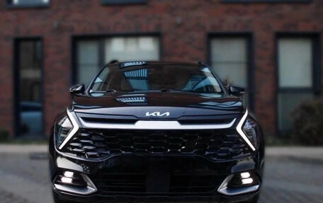 KIA Sportage IV рестайлинг, 2025 год, 3 670 000 рублей, 3 фотография