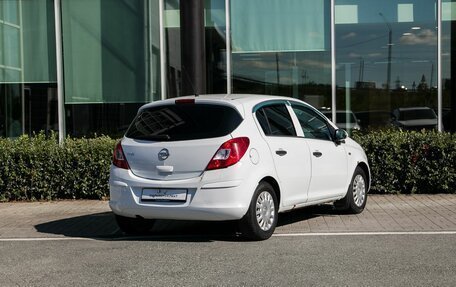 Opel Corsa D, 2012 год, 400 000 рублей, 2 фотография