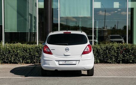 Opel Corsa D, 2012 год, 400 000 рублей, 4 фотография
