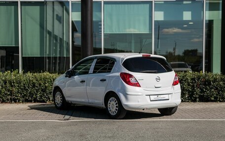 Opel Corsa D, 2012 год, 400 000 рублей, 6 фотография