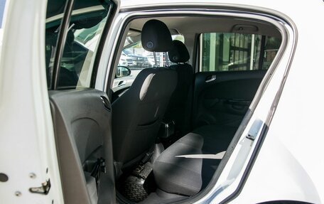 Opel Corsa D, 2012 год, 400 000 рублей, 13 фотография