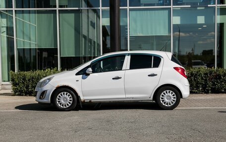 Opel Corsa D, 2012 год, 400 000 рублей, 7 фотография