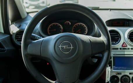 Opel Corsa D, 2012 год, 400 000 рублей, 15 фотография