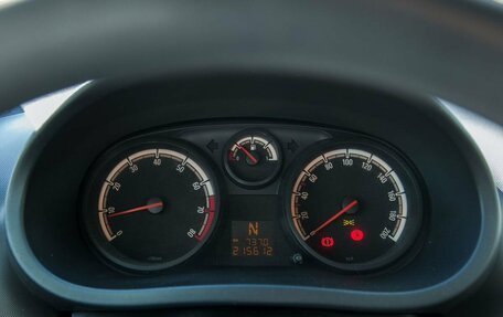 Opel Corsa D, 2012 год, 400 000 рублей, 16 фотография