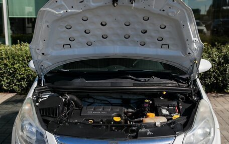 Opel Corsa D, 2012 год, 400 000 рублей, 21 фотография