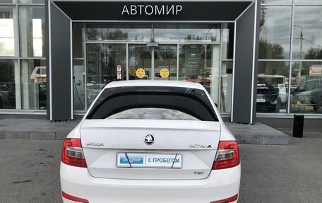 Skoda Octavia, 2013 год, 1 350 000 рублей, 6 фотография