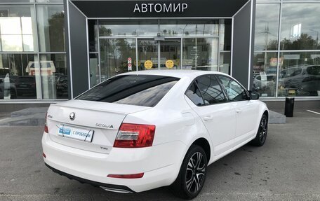 Skoda Octavia, 2013 год, 1 350 000 рублей, 5 фотография
