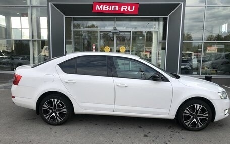 Skoda Octavia, 2013 год, 1 350 000 рублей, 4 фотография