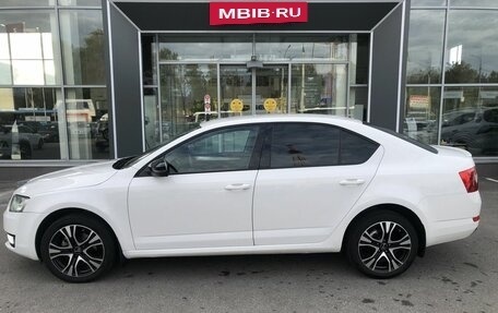 Skoda Octavia, 2013 год, 1 350 000 рублей, 8 фотография