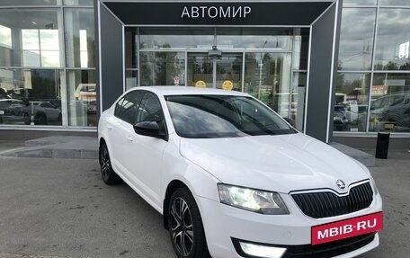 Skoda Octavia, 2013 год, 1 350 000 рублей, 3 фотография