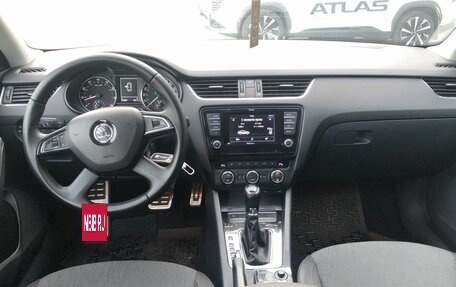 Skoda Octavia, 2013 год, 1 350 000 рублей, 10 фотография