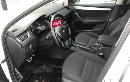 Skoda Octavia, 2013 год, 1 350 000 рублей, 9 фотография