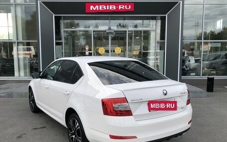 Skoda Octavia, 2013 год, 1 350 000 рублей, 7 фотография