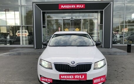 Skoda Octavia, 2013 год, 1 350 000 рублей, 2 фотография
