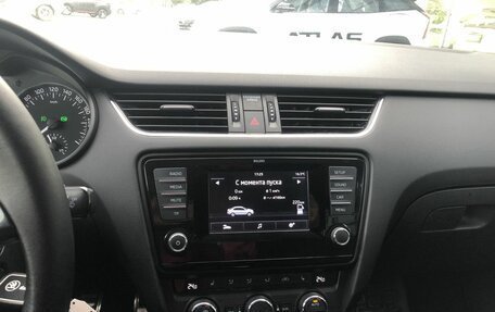 Skoda Octavia, 2013 год, 1 350 000 рублей, 14 фотография