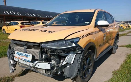 Haval F7 I, 2024 год, 1 206 000 рублей, 2 фотография