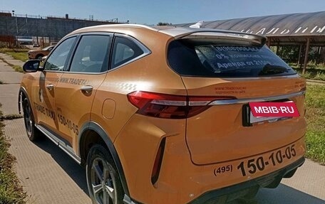 Haval F7 I, 2024 год, 1 206 000 рублей, 4 фотография