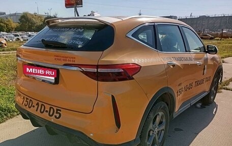 Haval F7 I, 2024 год, 1 206 000 рублей, 3 фотография