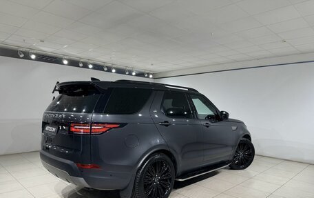 Land Rover Discovery IV, 2019 год, 3 699 000 рублей, 3 фотография