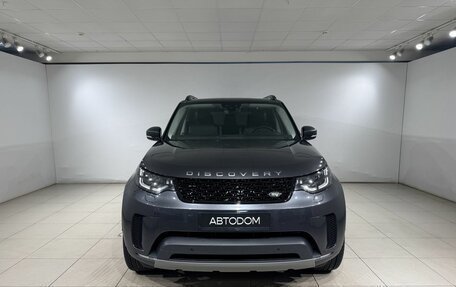 Land Rover Discovery IV, 2019 год, 3 699 000 рублей, 7 фотография
