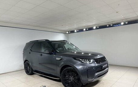 Land Rover Discovery IV, 2019 год, 3 699 000 рублей, 2 фотография