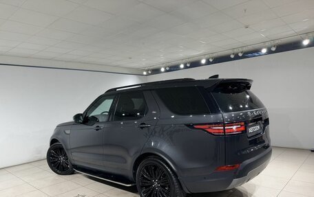 Land Rover Discovery IV, 2019 год, 3 699 000 рублей, 4 фотография
