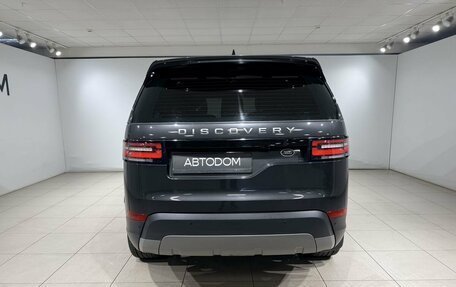 Land Rover Discovery IV, 2019 год, 3 699 000 рублей, 8 фотография