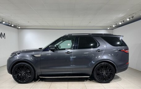 Land Rover Discovery IV, 2019 год, 3 699 000 рублей, 6 фотография