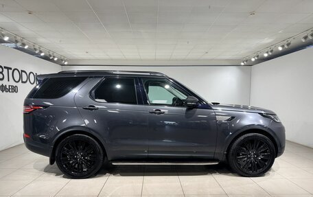 Land Rover Discovery IV, 2019 год, 3 699 000 рублей, 5 фотография