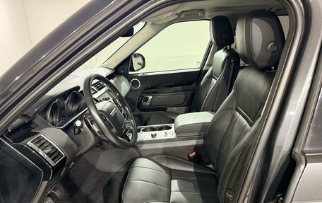 Land Rover Discovery IV, 2019 год, 3 699 000 рублей, 13 фотография