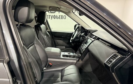 Land Rover Discovery IV, 2019 год, 3 699 000 рублей, 14 фотография