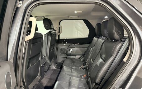 Land Rover Discovery IV, 2019 год, 3 699 000 рублей, 16 фотография
